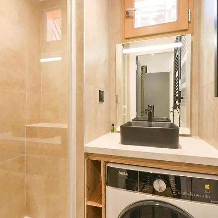 דירה Lesetoilesdelaplagne - Le Carroley